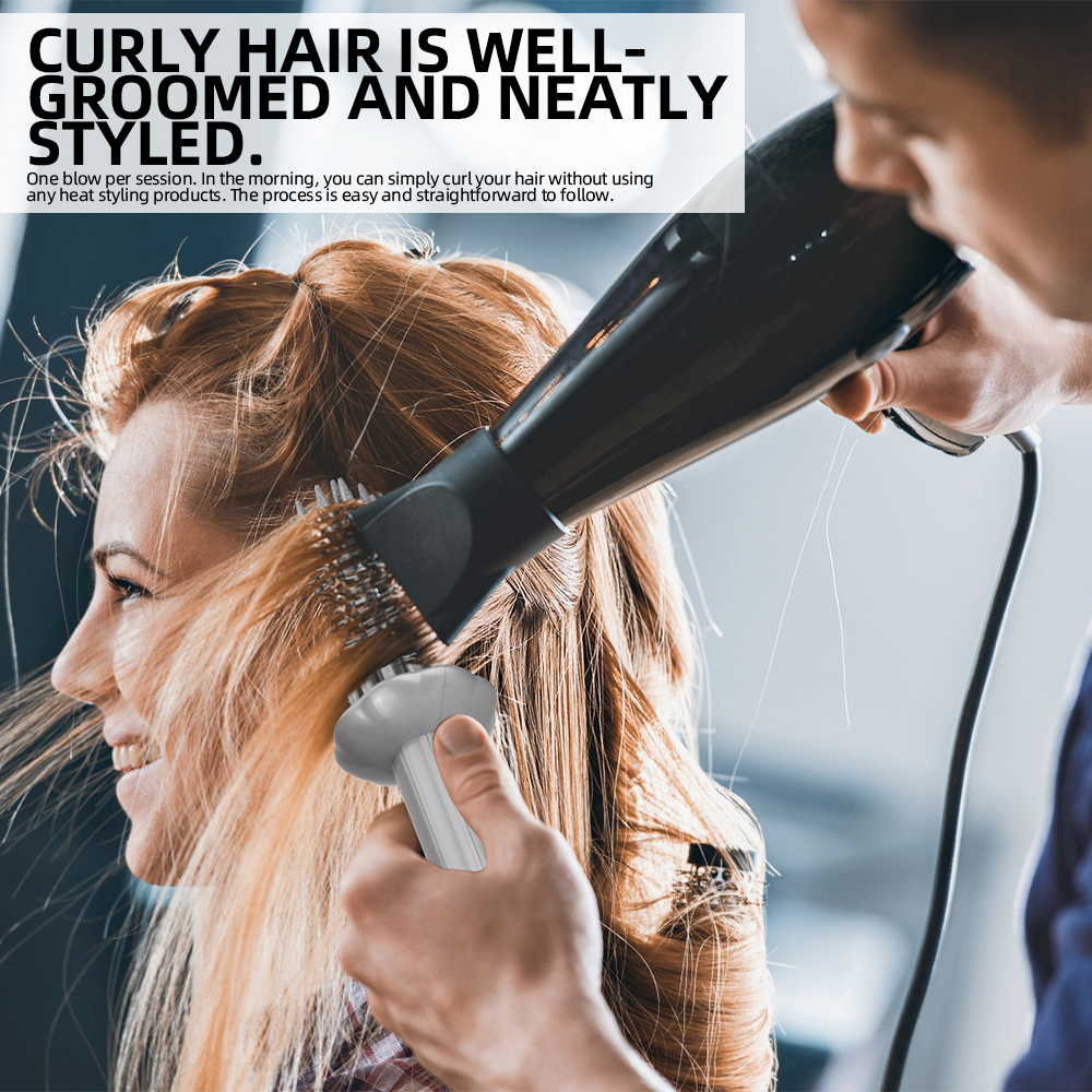 Root Lift Hair Comb